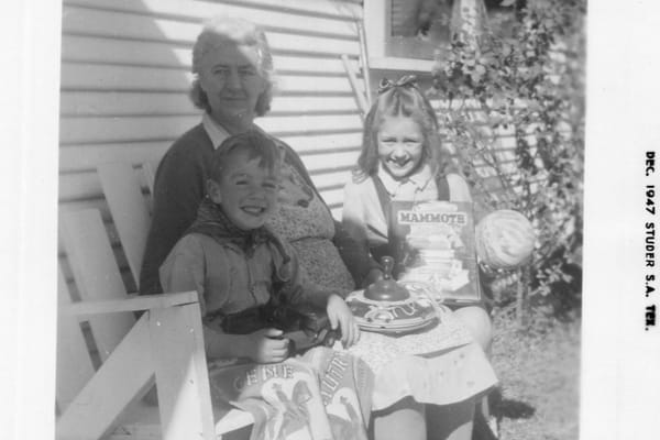 Photo of Jeanine VanKerckhove